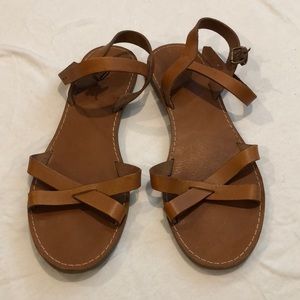 Madewell sandals
